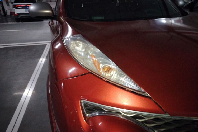 Used Infiniti ESQ 2014 1.6L Spontaneous Edition Right Front Headlight