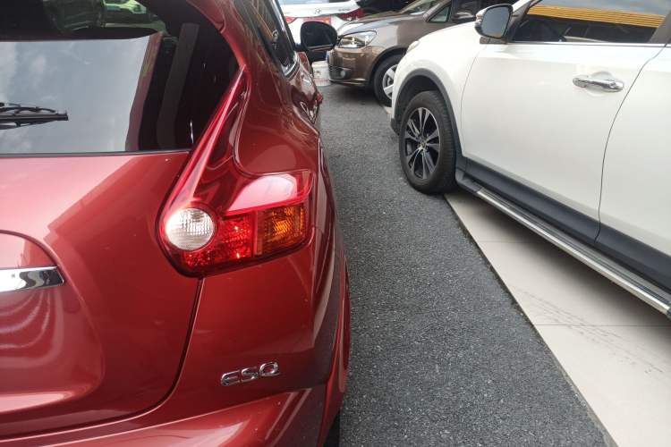 Used Infiniti ESQ 2014 1.6T Dynamic Edition Right Rear Taillight