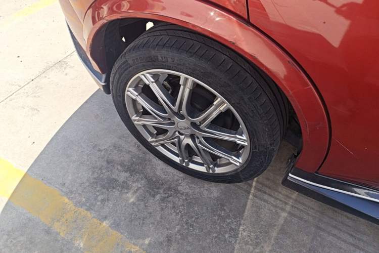 Used Infiniti ESQ 2014 1.6T Dynamic Edition Right Rear Wheel Hub