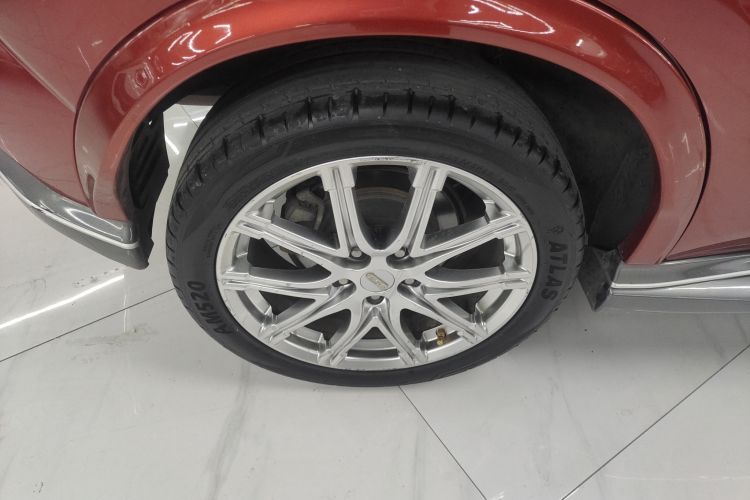 Used Infiniti ESQ 2014 1.6L Spontaneous Edition Right Rear Wheel Hub
