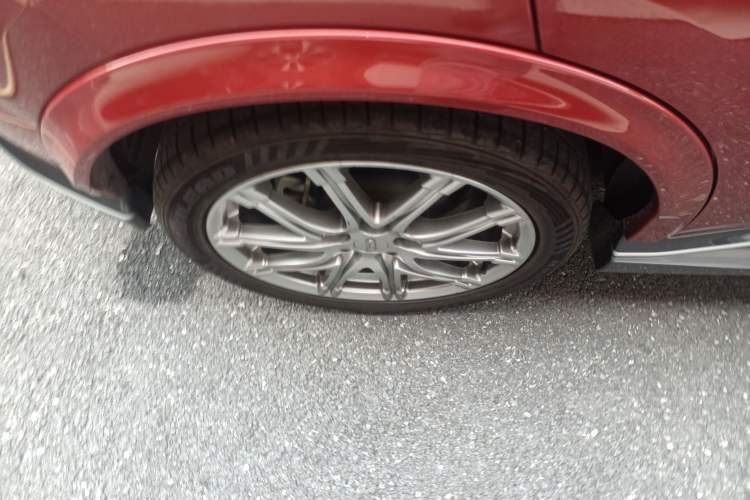 Used Infiniti ESQ 2014 1.6T Dynamic Edition Right Rear Wheel Hub