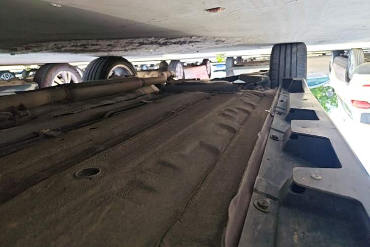 Used Infiniti ESQ 2014 1.6T Dynamic Edition Right Side Sill