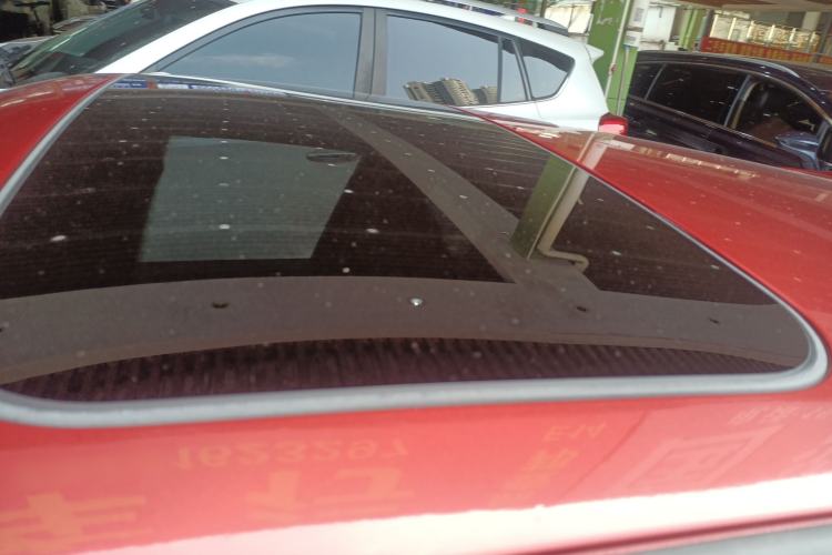 Used Infiniti ESQ 2014 1.6T Dynamic Edition Roof