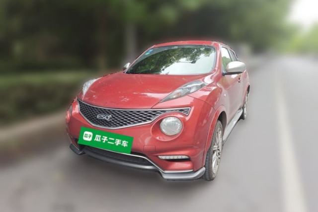 Used Infiniti ESQ 2014 1.6L Spontaneous Edition
