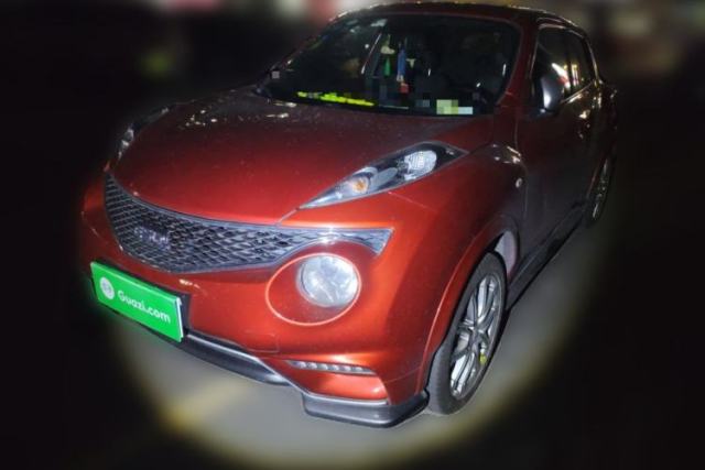 Used Infiniti ESQ 2014 1.6L Spontaneous Edition