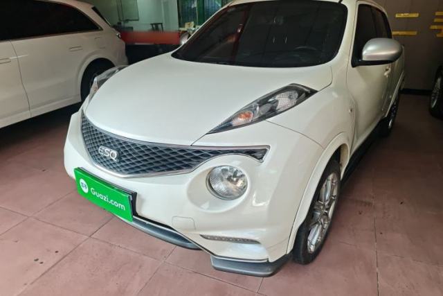 Used Infiniti ESQ 2014 1.6L Spontaneous Edition