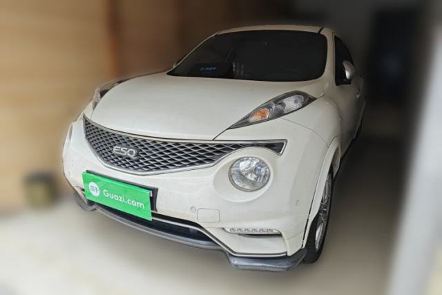 Used Infiniti ESQ 2014 1.6L Spontaneous Edition