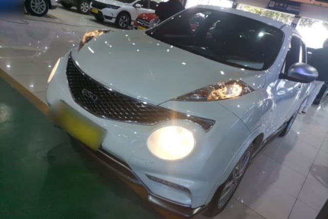 Used Infiniti ESQ 2014 1.6L Spontaneous Edition
