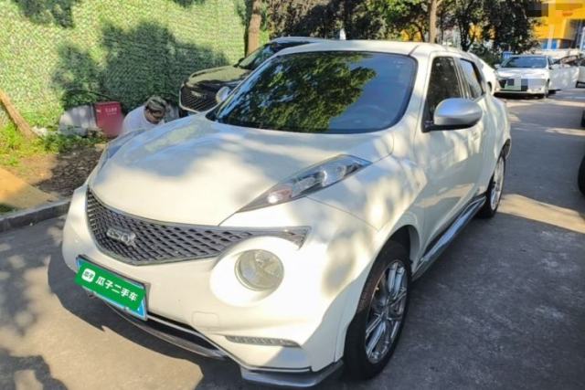 Used Infiniti ESQ 2014 1.6L Spontaneous Edition