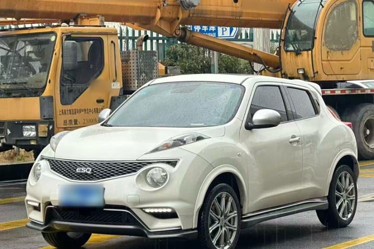 Used Infiniti ESQ 2014 1.6L Luxury Edition Guazi used car, China used car export, Used car for sale, Used  cars, Cheapest cars for sale