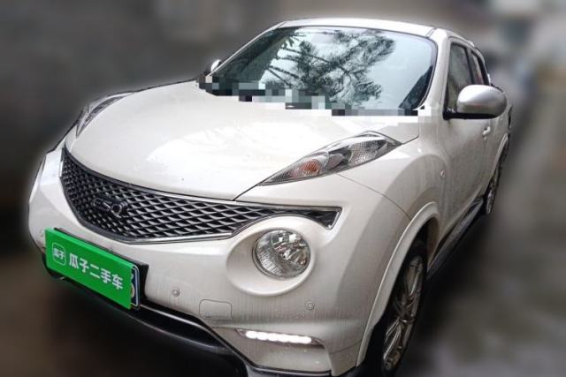 Used Infiniti ESQ 2014 1.6L Spontaneous Edition