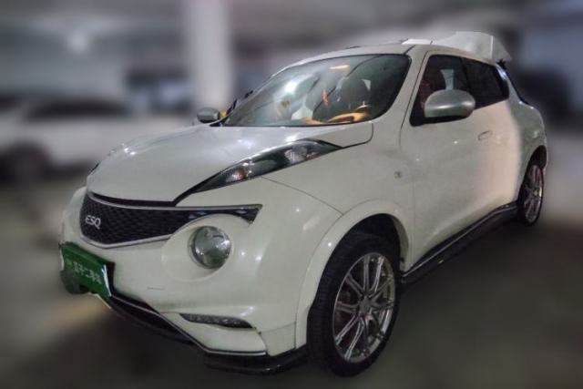 Used Infiniti ESQ 2014 1.6L Spontaneous Edition