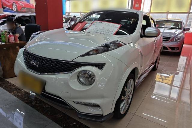Used Infiniti ESQ 2014 1.6L Spontaneous Edition