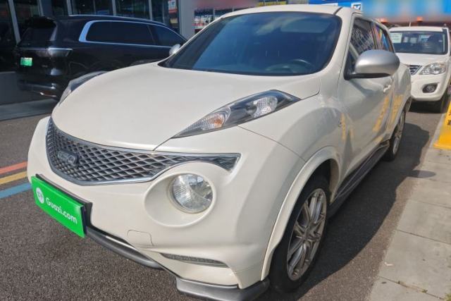 Used Infiniti ESQ 2014 1.6L Luxury Edition