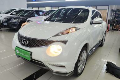 Used Infiniti ESQ 2014 1.6L Spontaneous Edition
