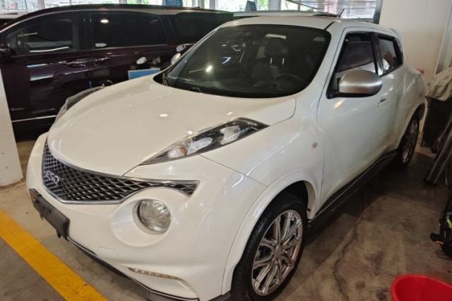 Used Infiniti ESQ 2014 1.6L Luxury Edition
