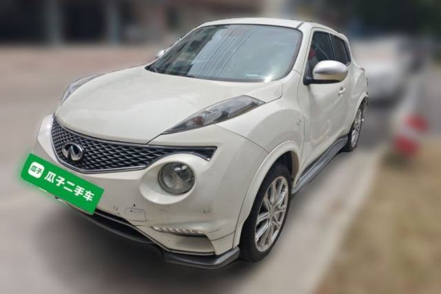 Used Infiniti ESQ 2014 1.6L Spontaneous Edition