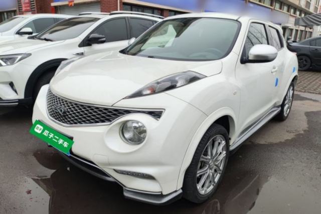 Used Infiniti ESQ 2014 1.6L Spontaneous Edition