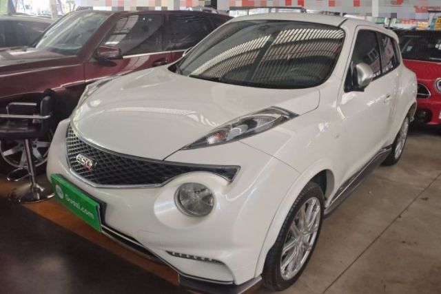 Used Infiniti ESQ 2014 1.6L Spontaneous Edition