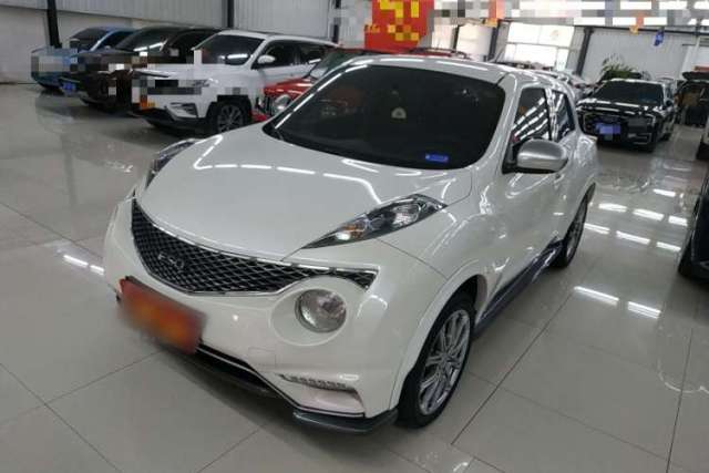 Used Infiniti ESQ 2014 1.6L Spontaneous Edition