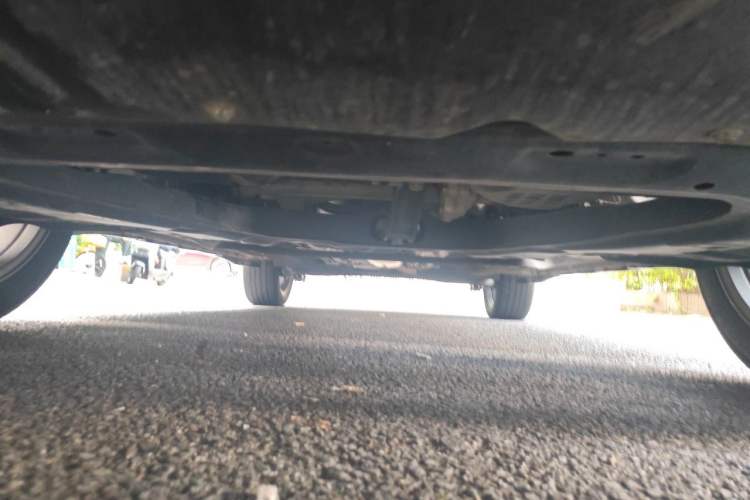 Used Infiniti ESQ 2014 1.6L Spontaneous Edition Chassis Front