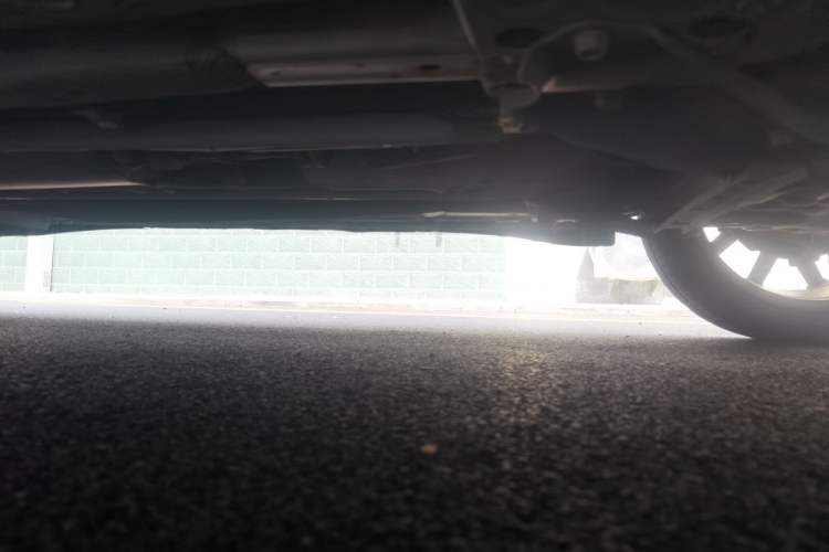 Used Infiniti ESQ 2014 1.6L Spontaneous Edition Chassis Front Right