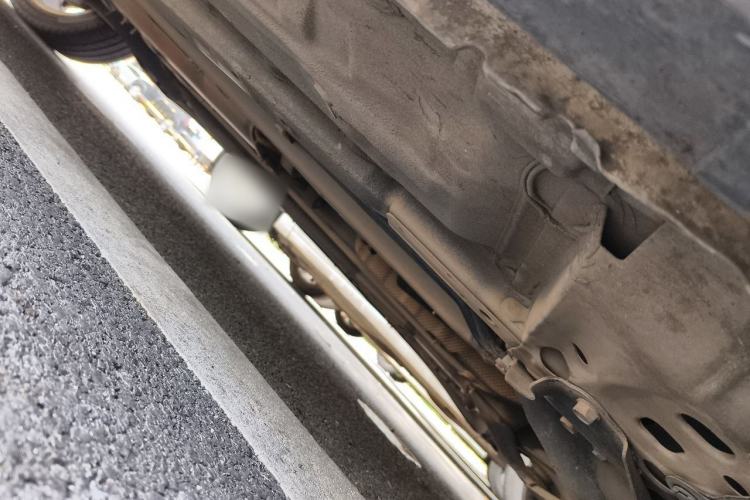 Used Infiniti ESQ 2014 1.6L Spontaneous Edition Chassis Front Right