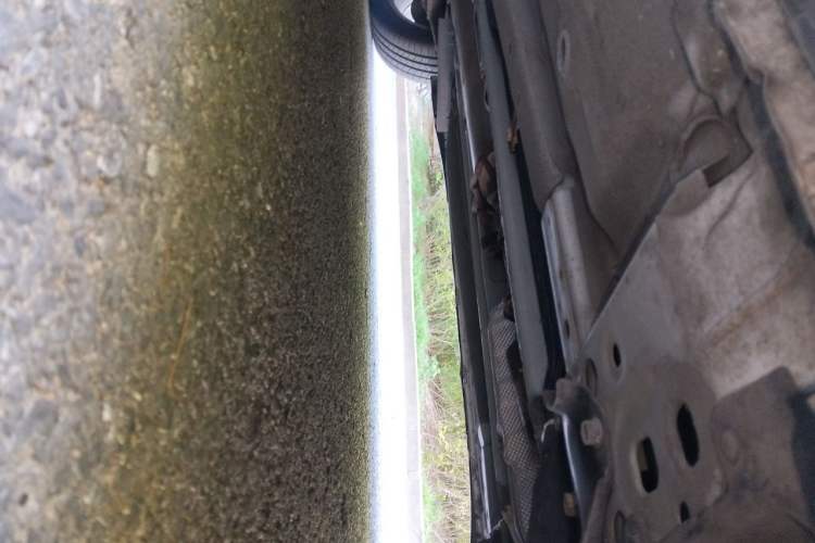 Used Infiniti ESQ 2014 1.6L Spontaneous Edition Chassis Front Right