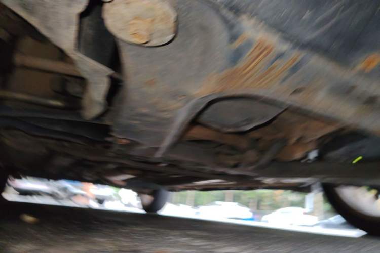 Used Infiniti ESQ 2014 1.6L Spontaneous Edition Chassis Front Right