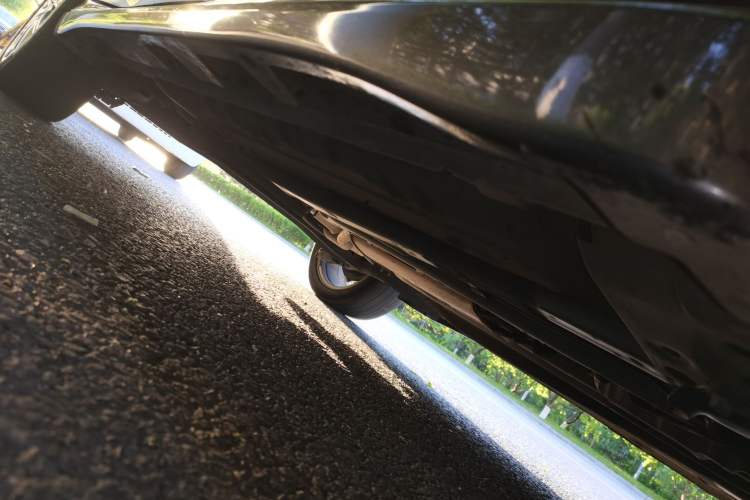 Used Infiniti ESQ 2014 1.6L Spontaneous Edition Chassis Front Right