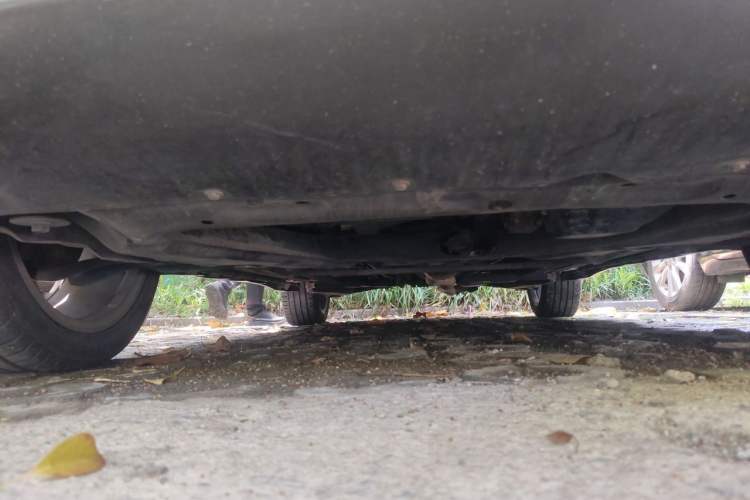 Used Infiniti ESQ 2014 1.6T Dynamic Edition Chassis Front
