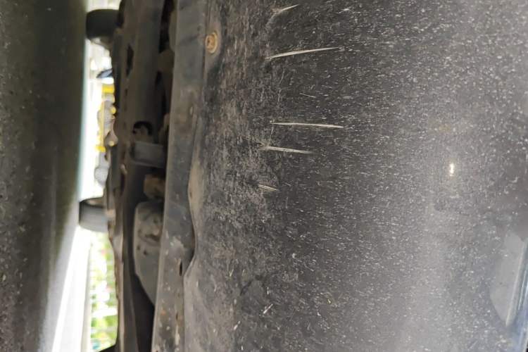 Used Infiniti ESQ 2014 1.6T Dynamic Edition Chassis Front