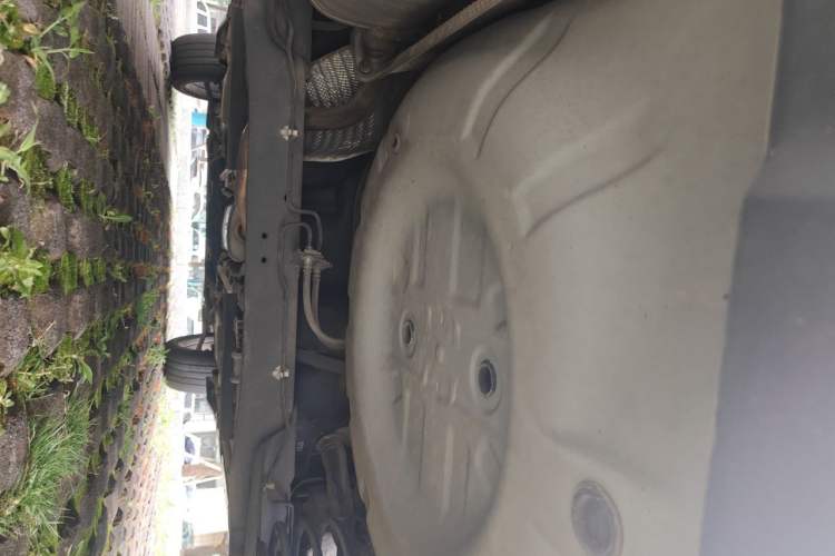 Used Infiniti ESQ 2014 1.6L Spontaneous Edition Chassis Rear