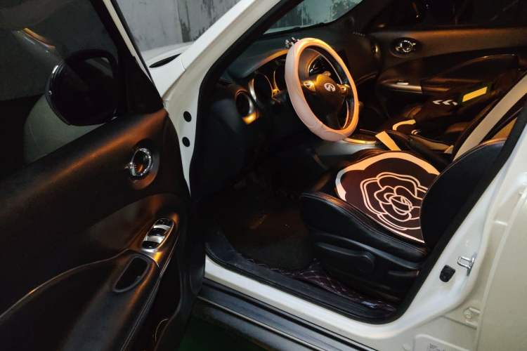 Used Infiniti ESQ 2014 1.6L Luxury Edition Driver Seat
