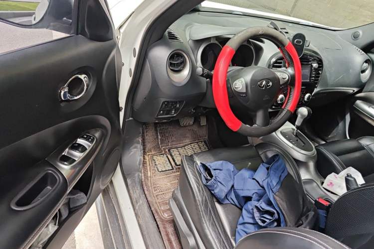 Used Infiniti ESQ 2014 1.6T Dynamic Edition Driver Seat