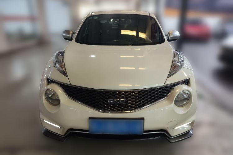 Used Infiniti ESQ 2014 1.6L Spontaneous Edition Exterior 1
