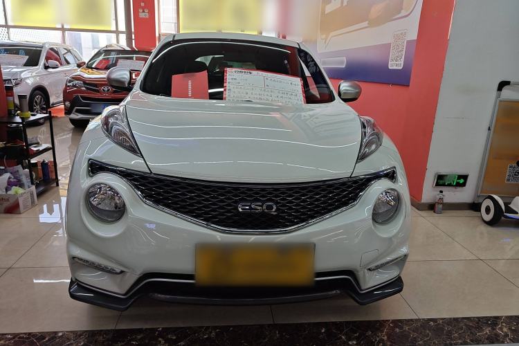 Used Infiniti ESQ 2014 1.6L Spontaneous Edition Exterior 1
