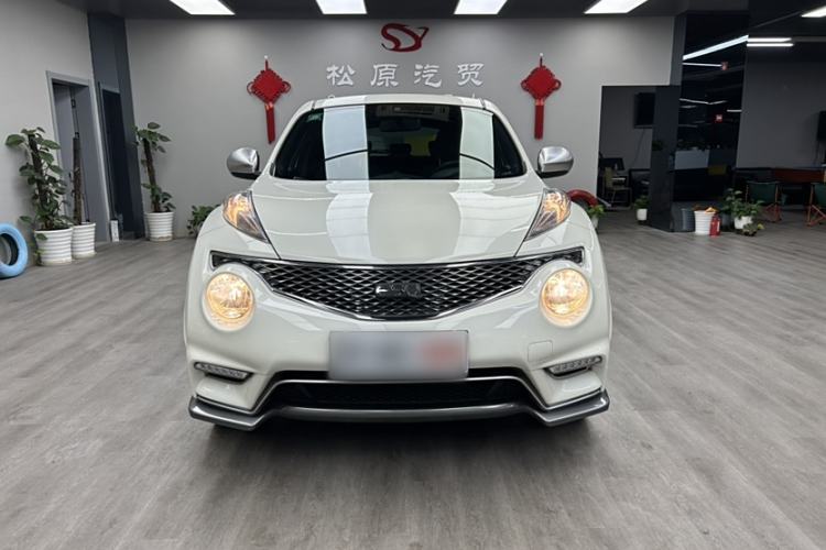 Used Infiniti ESQ 2014 1.6L Spontaneous Edition Exterior 1