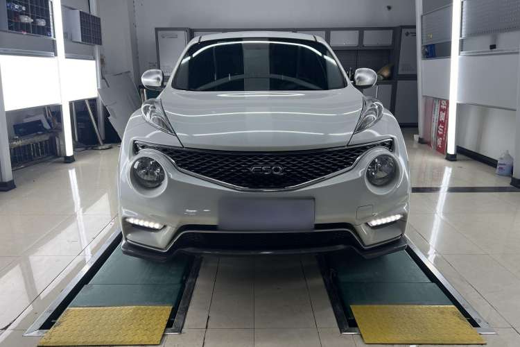Used Infiniti ESQ 2014 1.6L Spontaneous Edition Exterior 1