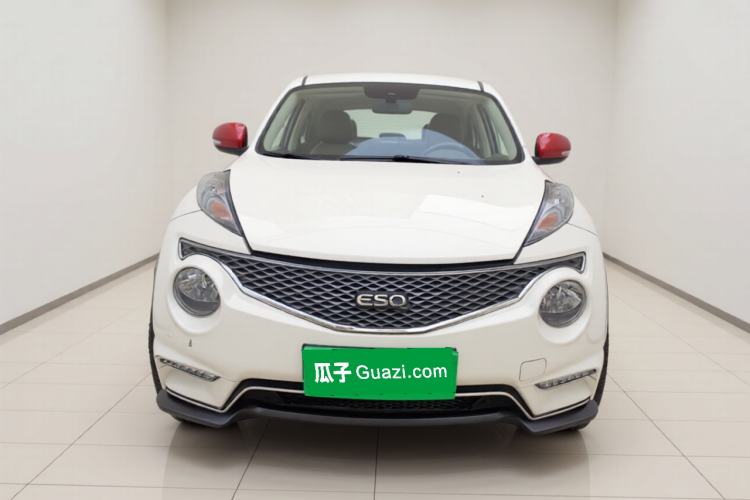 Used Infiniti ESQ 2014 1.6T Dynamic Edition Exterior 1