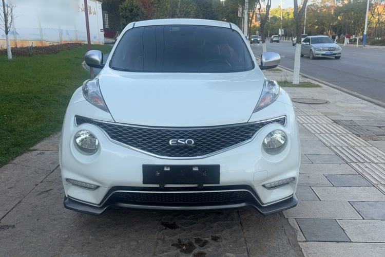 Used Infiniti ESQ 2014 1.6T Dynamic Edition Exterior 1