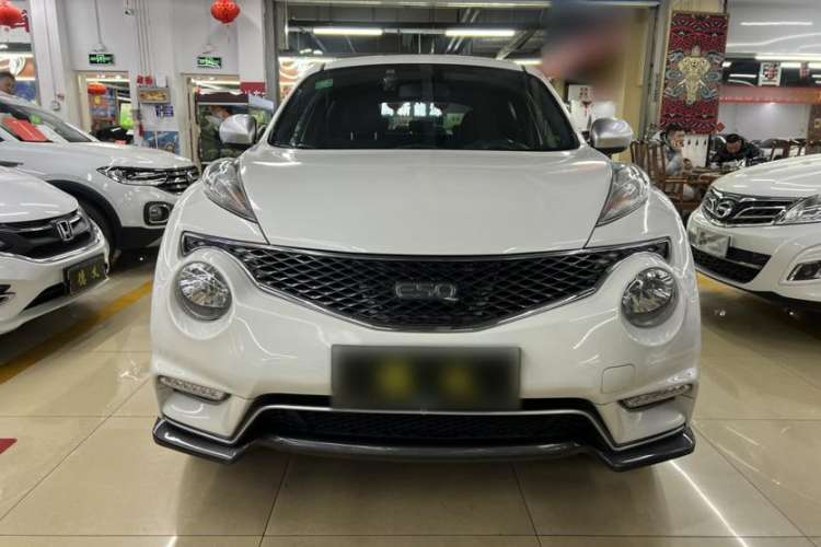 Used Infiniti ESQ 2014 1.6L Spontaneous Edition Exterior 1