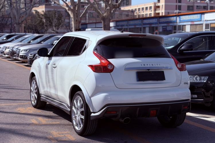 Used Infiniti ESQ 2014 1.6L Spontaneous Edition Exterior 1