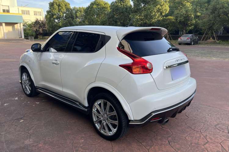 Used Infiniti ESQ 2014 1.6L Spontaneous Edition Exterior 1