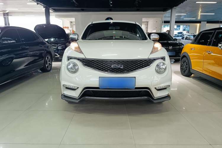 Used Infiniti ESQ 2014 1.6L Spontaneous Edition Exterior 1