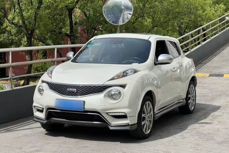 Used Infiniti ESQ 2014 1.6L Spontaneous Edition Exterior 2