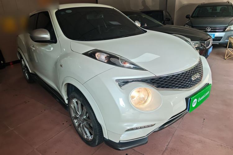 Used Infiniti ESQ 2014 1.6L Spontaneous Edition Exterior 2
