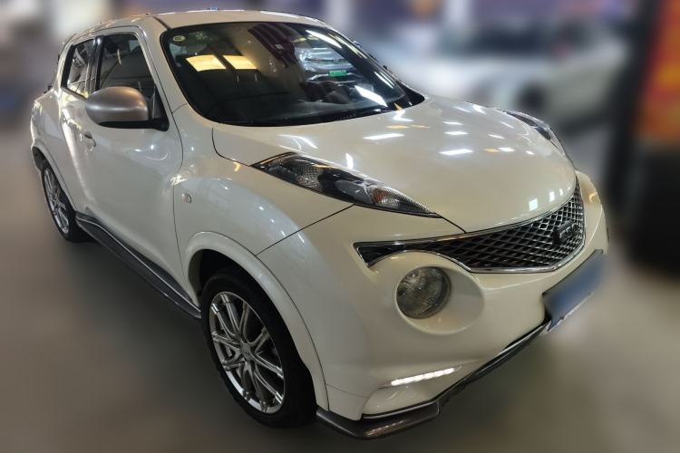 Used Infiniti ESQ 2014 1.6L Spontaneous Edition Exterior 2
