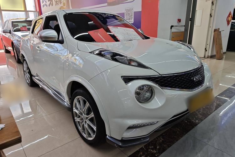 Used Infiniti ESQ 2014 1.6L Spontaneous Edition Exterior 2