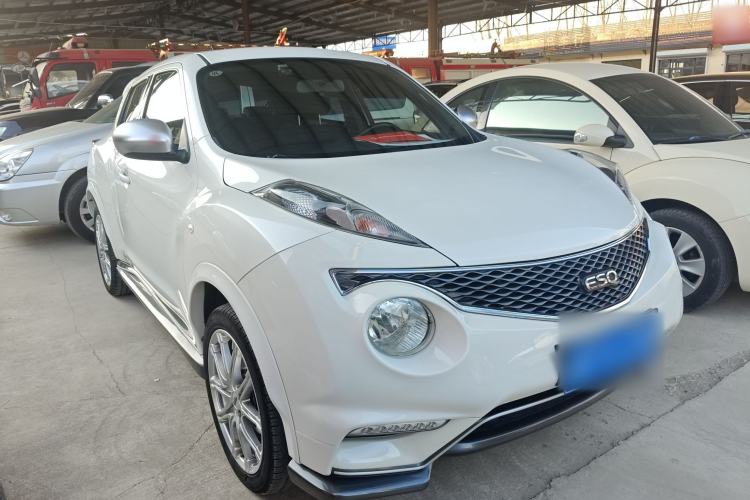Used Infiniti ESQ 2014 1.6L Spontaneous Edition Exterior 2